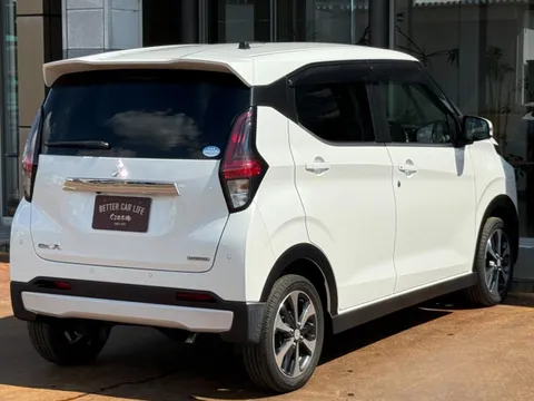 Mitsubishi eK X