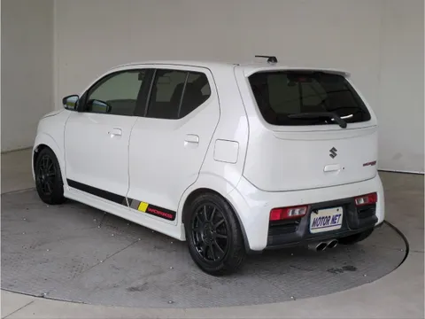 Suzuki Alto Works