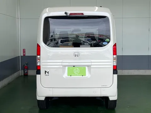 Honda N-VAN Plus Style