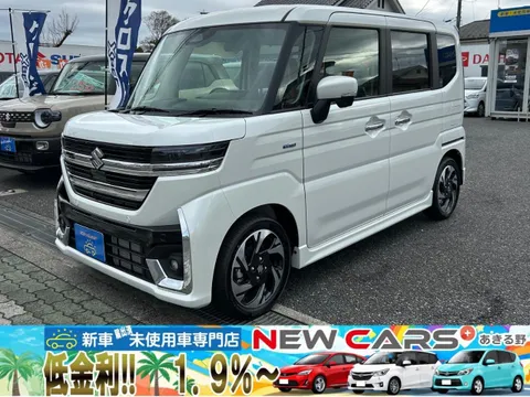 Suzuki Spacia Custom