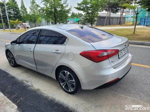 Kia Cerato (K3)