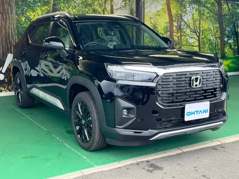 Honda WR-V