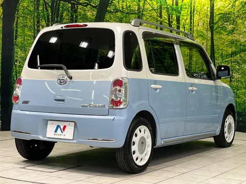 Daihatsu Mira Cocoa