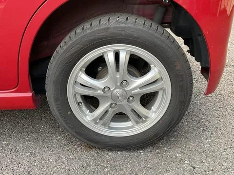 Suzuki Wagon R Stingray
