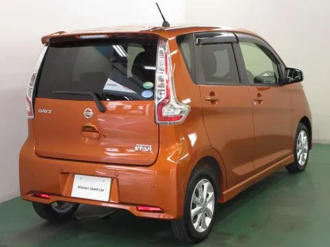Nissan Dayz