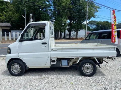 Mitsubishi Minicab Truck