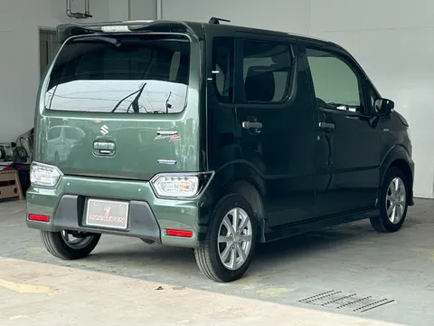 Suzuki Wagon R Custom Z