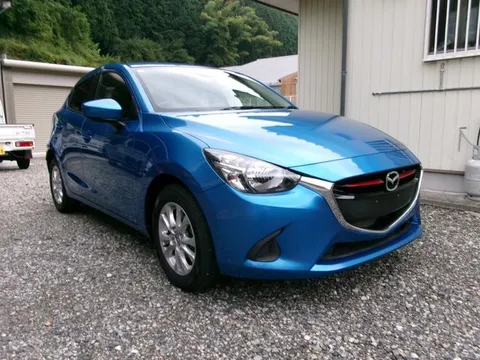 Mazda Mazda2 (Demio)