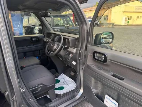 Honda N-VAN Plus Style