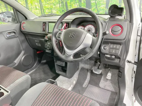 Suzuki Alto Turbo RS