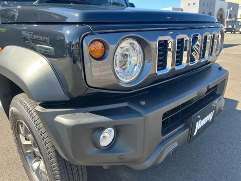 Suzuki Jimny Nomade