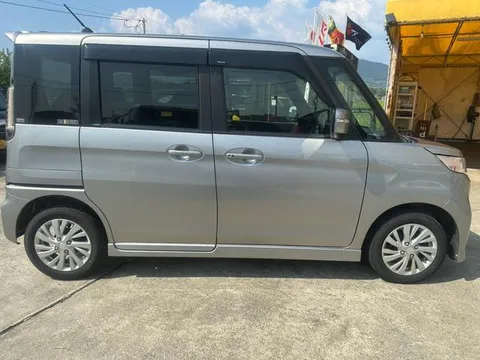 Suzuki Spacia Custom Z