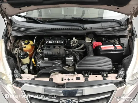 Chevrolet Matiz