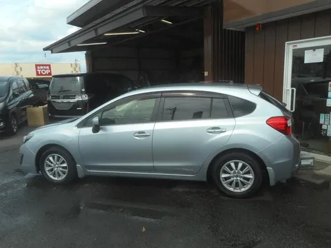 Subaru Impreza Sports