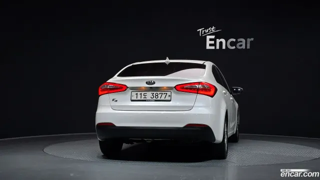 Kia Cerato (K3)