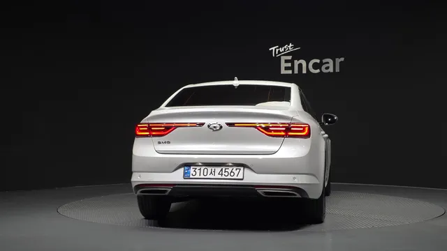 Renault Talisman (SM6)
