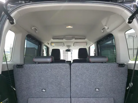 Mazda Flair Wagon Custom Styel