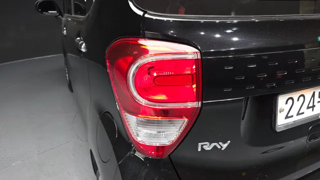 Kia Ray