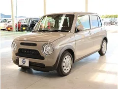 Suzuki Alto Lapin LC