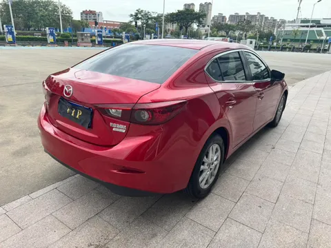 Mazda Mazda3