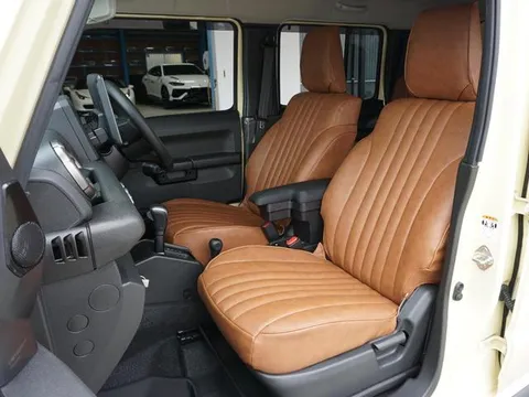 Suzuki Jimny Nomade