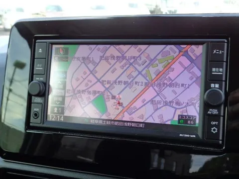 Mitsubishi eK X