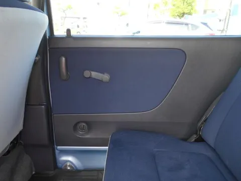 Subaru Sambar Van