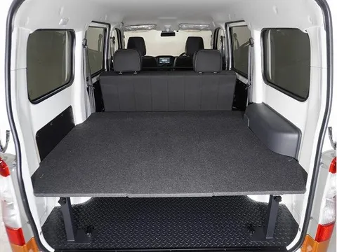 Toyota TownAce Van