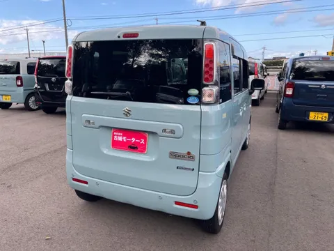 Suzuki Spacia