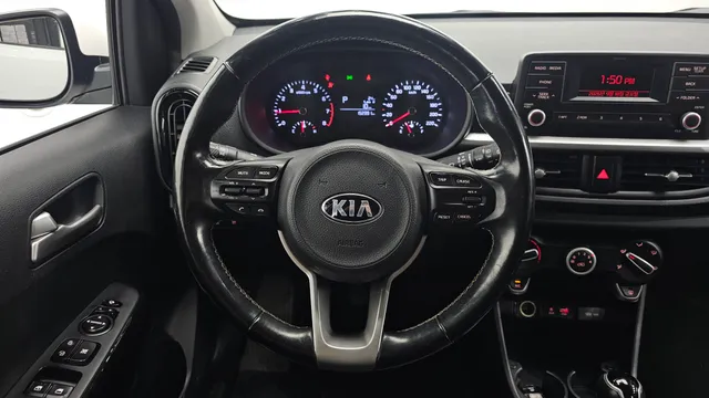 Kia Picanto (Morning)