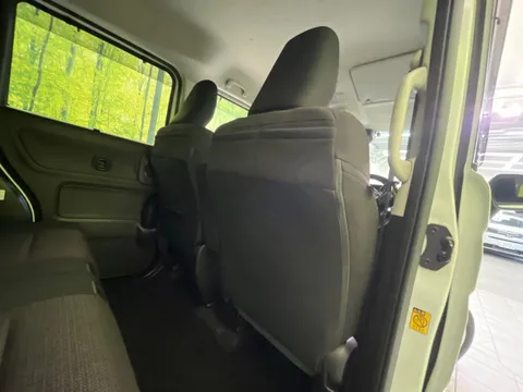 Suzuki Spacia Custom