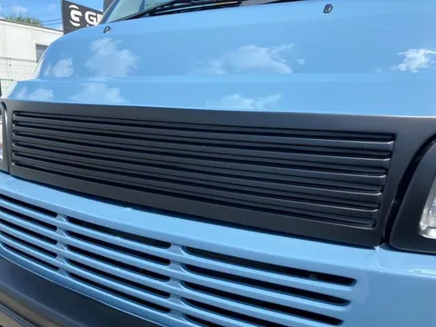 Toyota TownAce Van