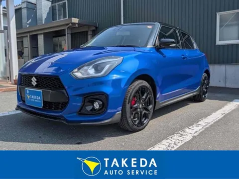 Suzuki Swift Sport