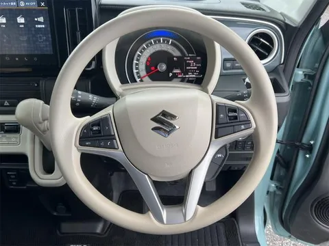 Suzuki Wagon R Smile