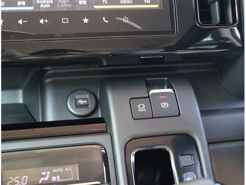 Suzuki Spacia