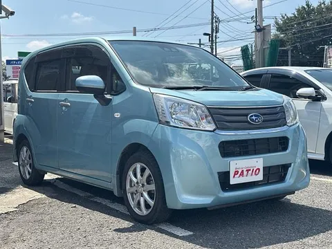 Subaru Stella