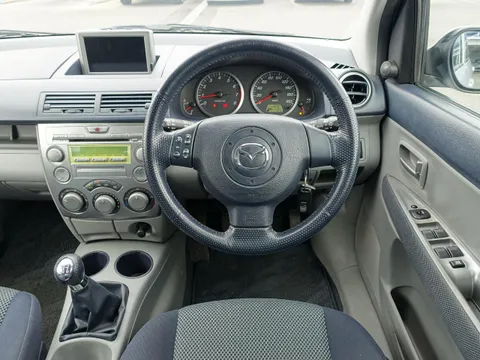 Mazda Mazda2 (Demio)