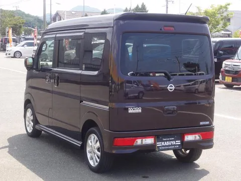 Nissan Clipper Rio