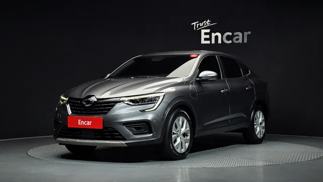 Renault XM3