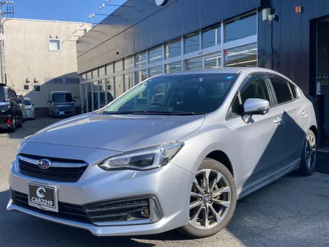 Subaru Impreza G4