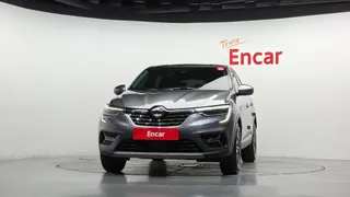 Renault Arkana (XM3)