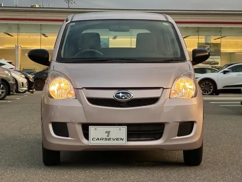 Subaru Pleo