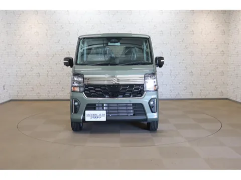 Suzuki Every Wagon