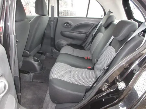 Nissan Micra (March)
