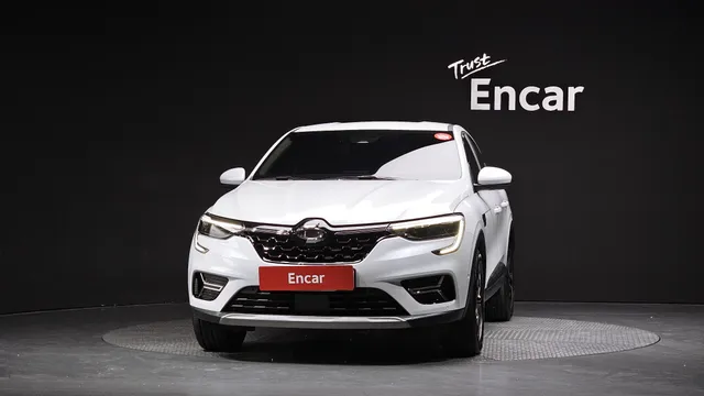 Renault Arkana (XM3)