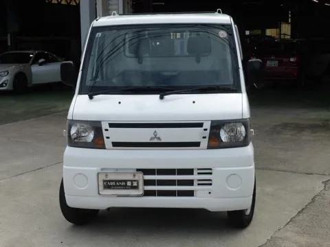 Mitsubishi Minicab Truck