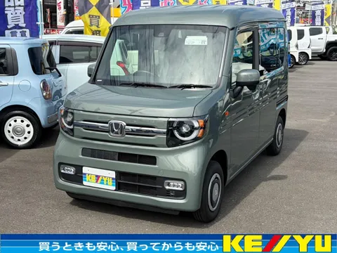 Honda N-VAN