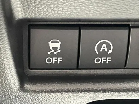 Suzuki Spacia Gear