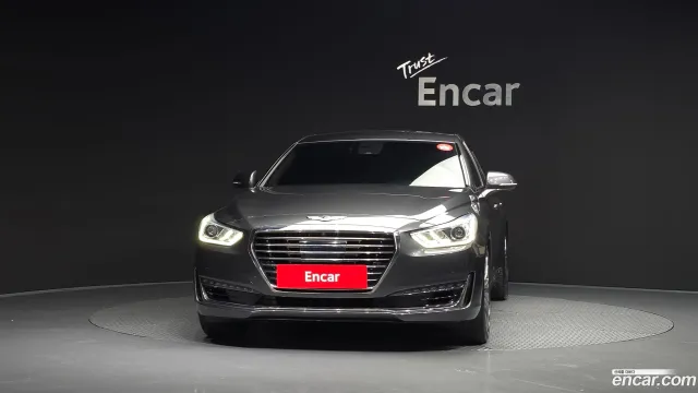 Genesis G90 (EQ900)