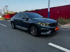 Geely Preface (Xingrui)